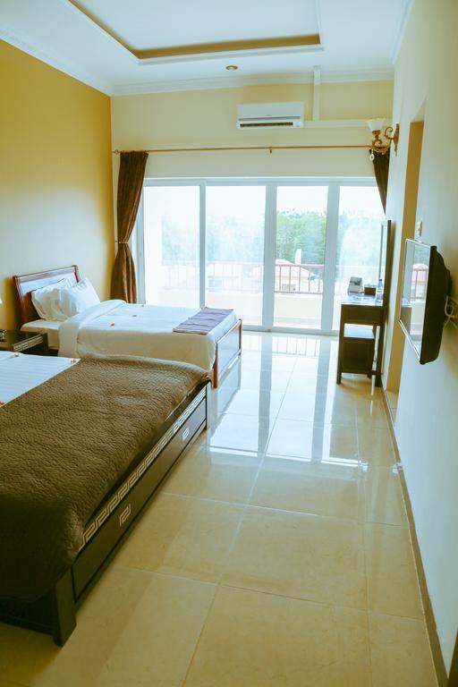 Hotel The Island Sea View Sansibar