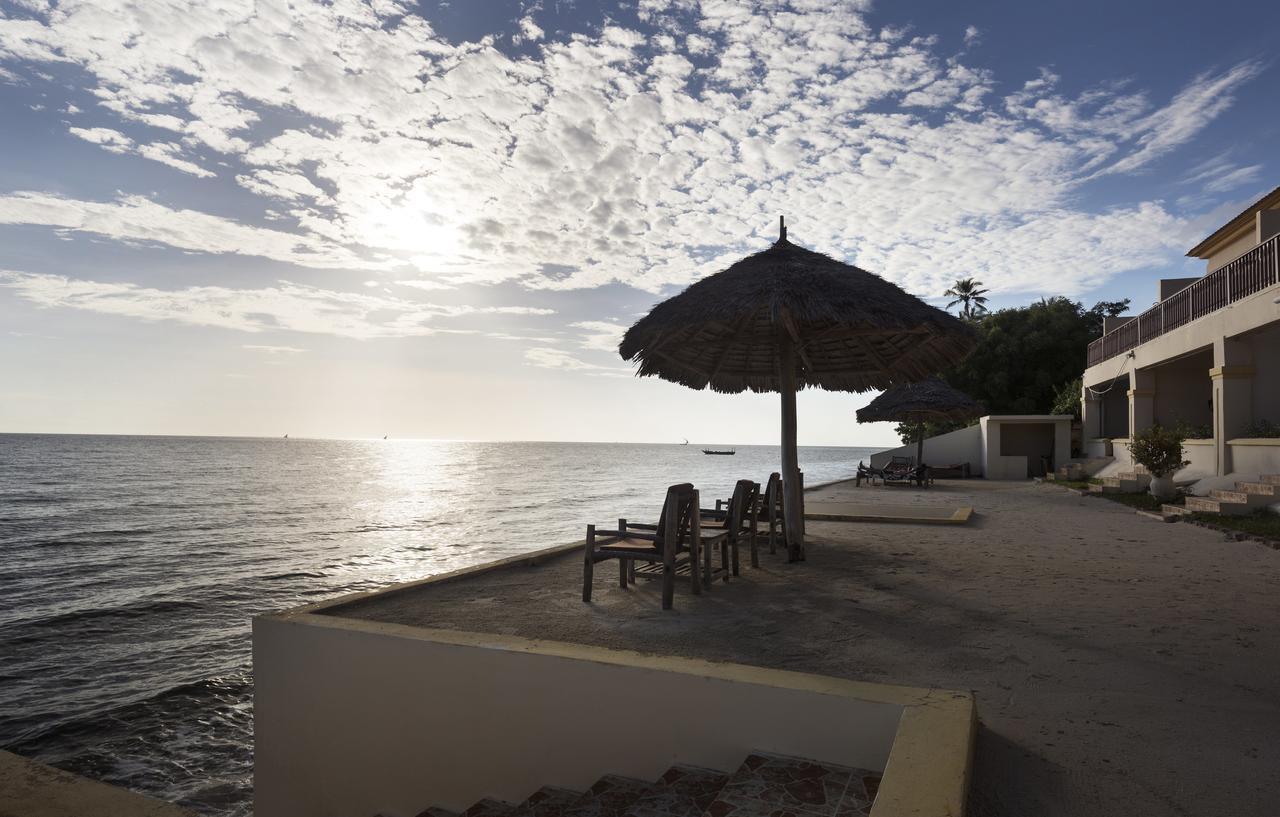 The Island Sea View Sansibar