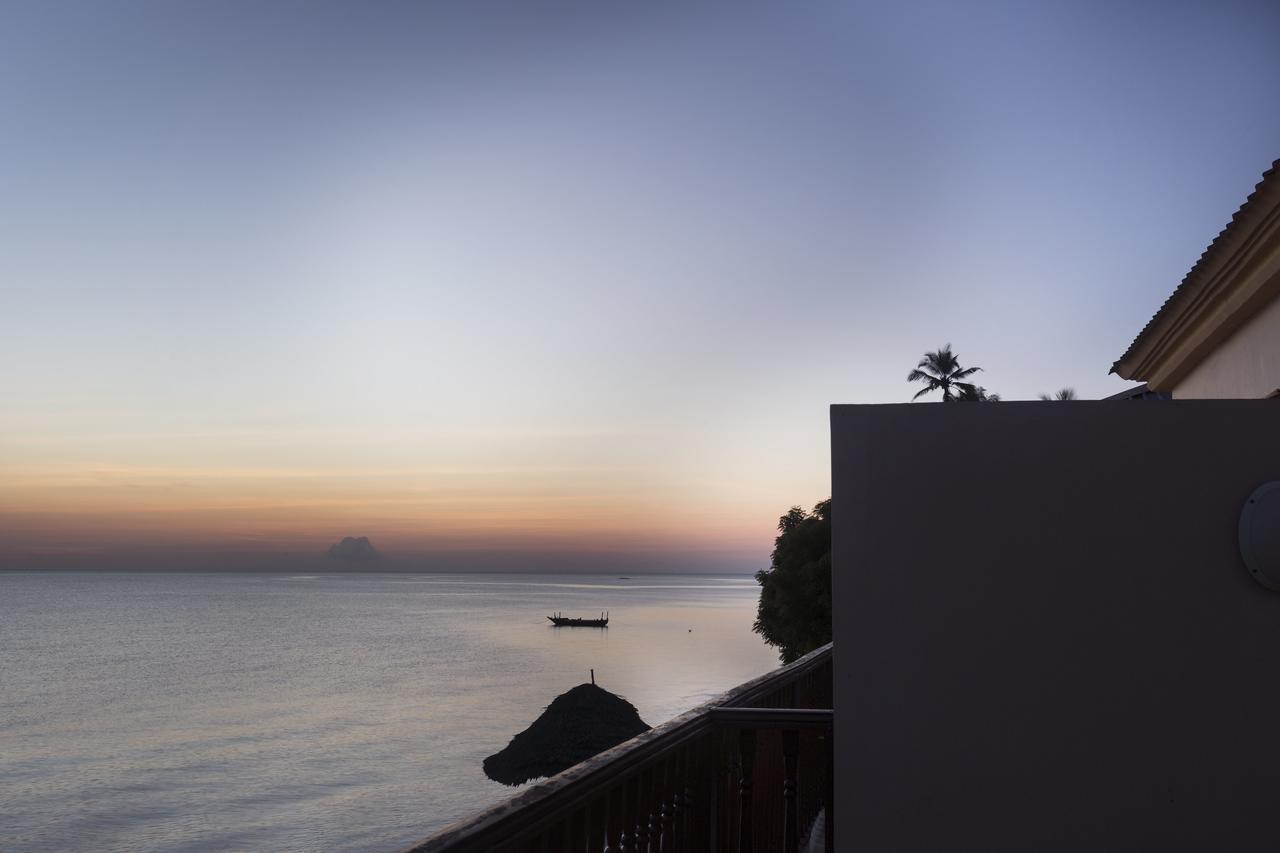 Hotel The Island Sea View Sansibar