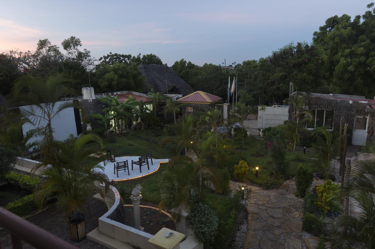 Hotel The Island Sea View Sansibar