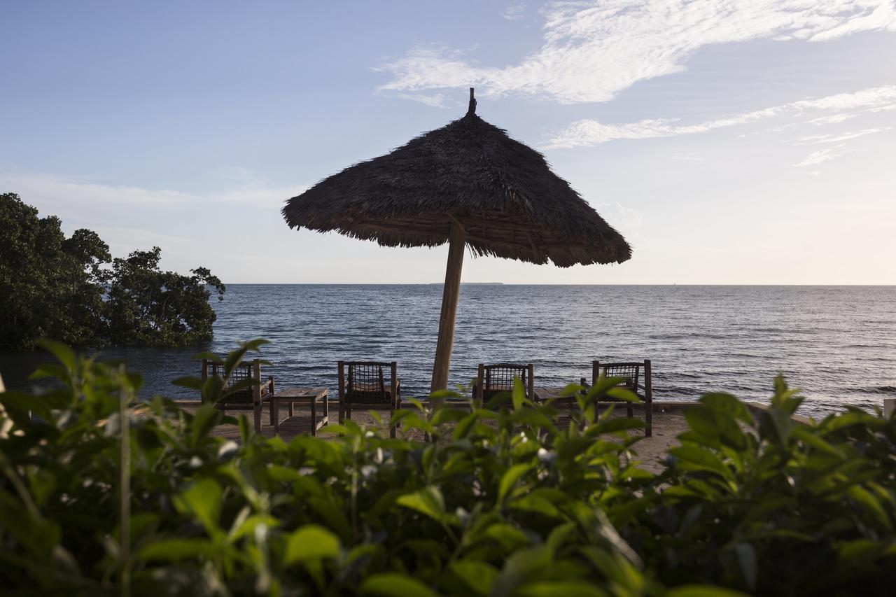 The Island Sea View Sansibar