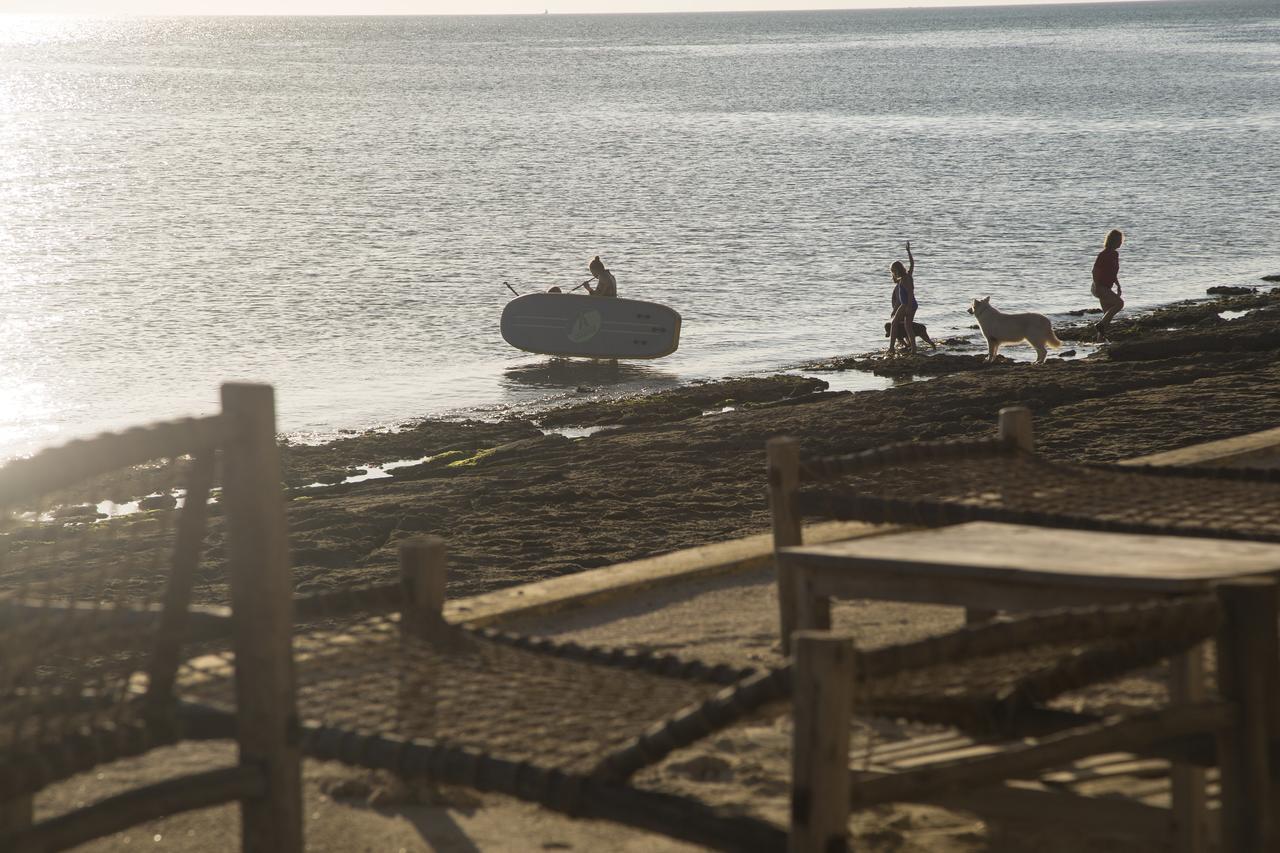 Hotel The Island Sea View Sansibar